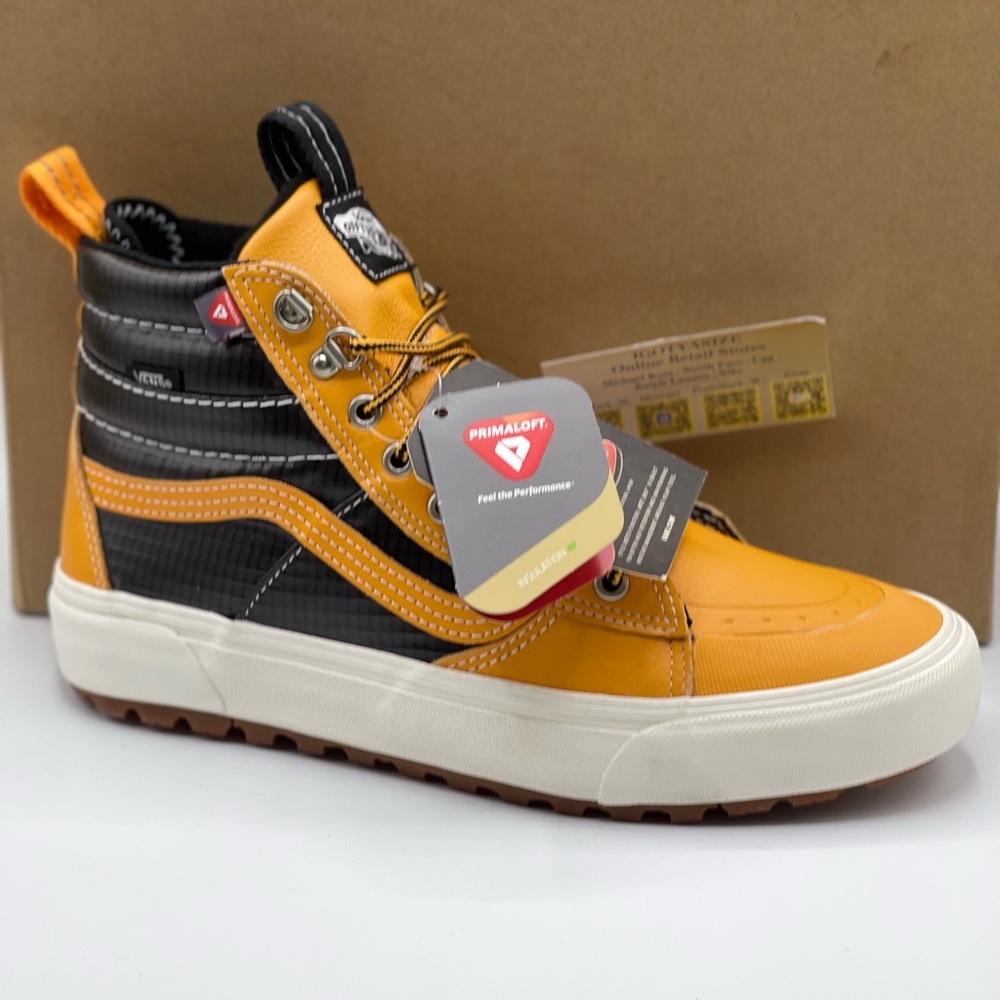 VANS SK8 Hi MTE ALL WEATHER‎ SNEAKERS M9 W10.5 NO BOX